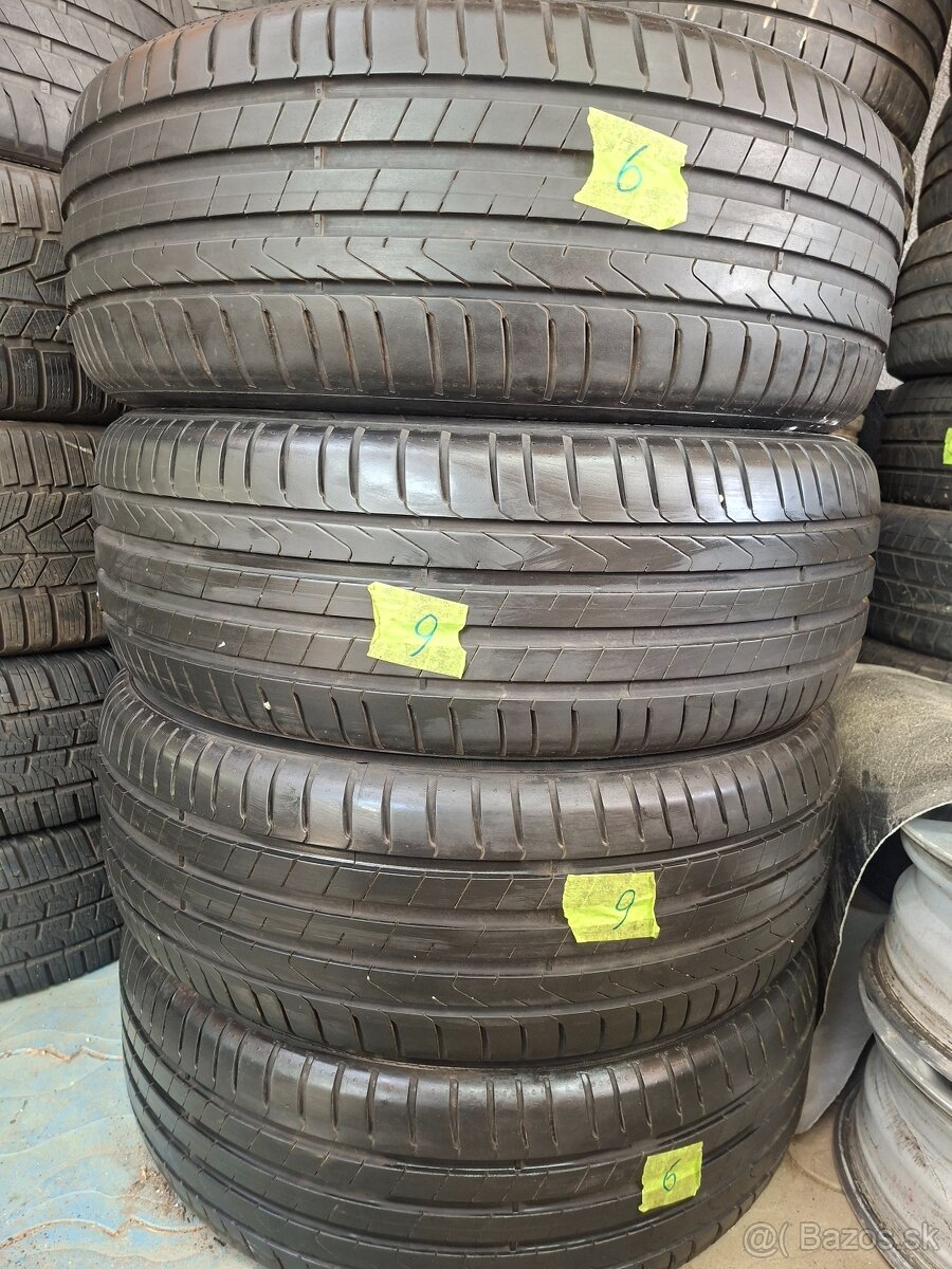 235/55R18 Pirelli dot 24