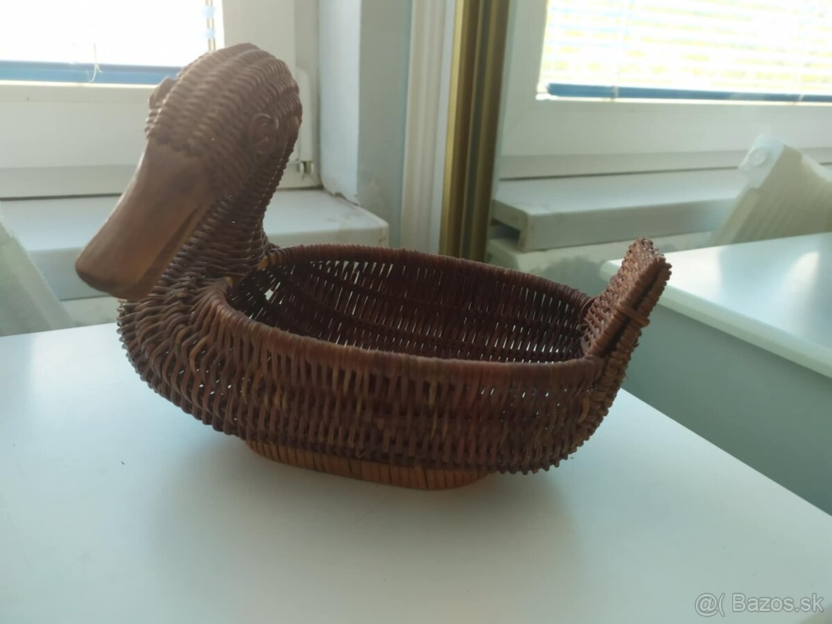 Prútena kačka