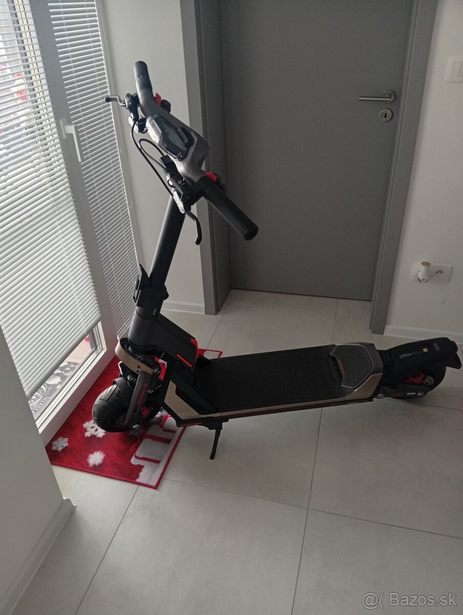 Predám seqway gt2pro ako nova600km