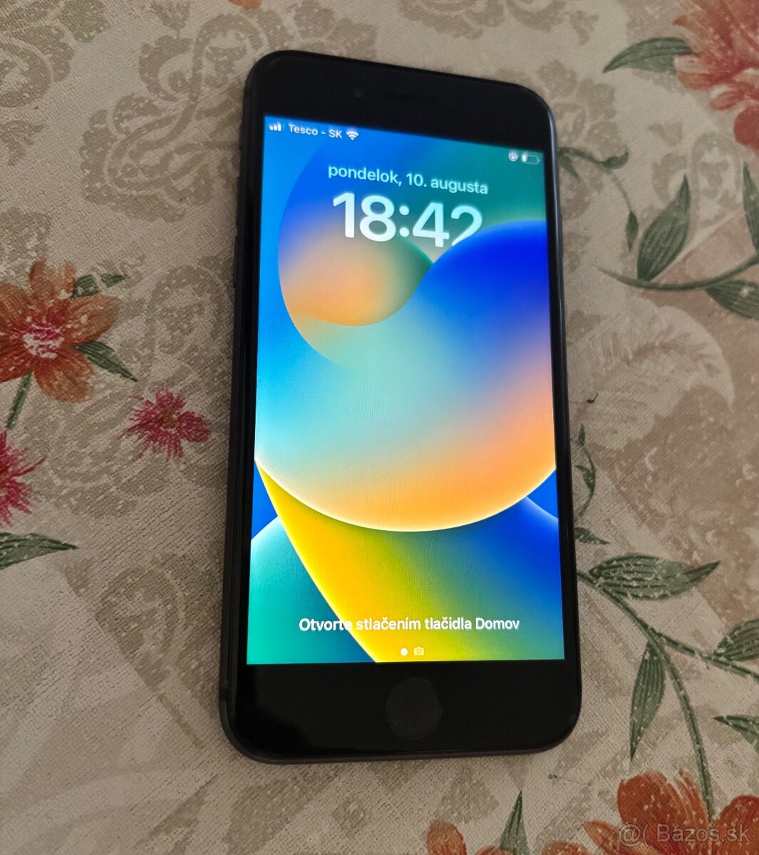Iphone 8 Black 64Gb