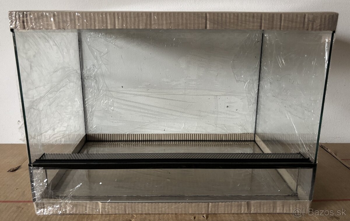 Terárium 50 a 40cm