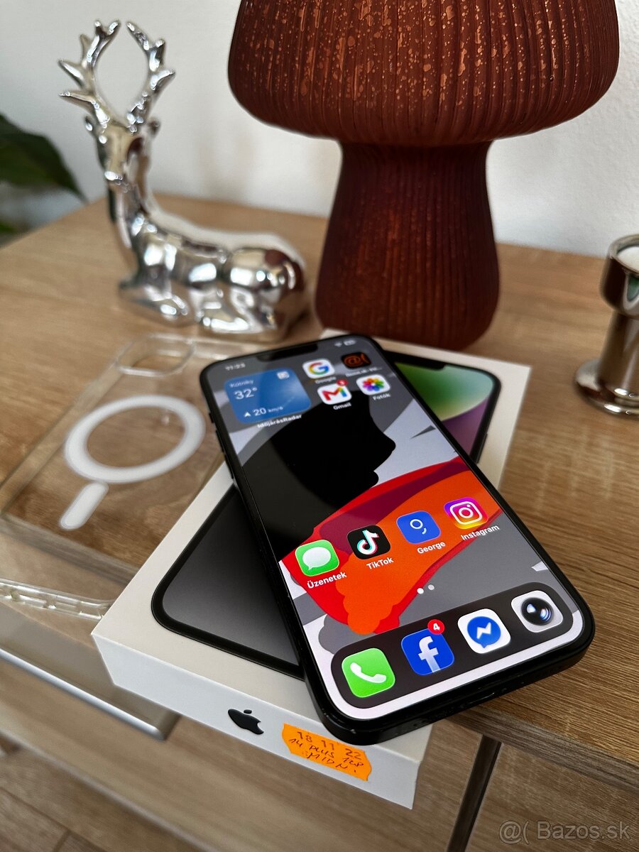 Predam iphone 14 plus 128gb