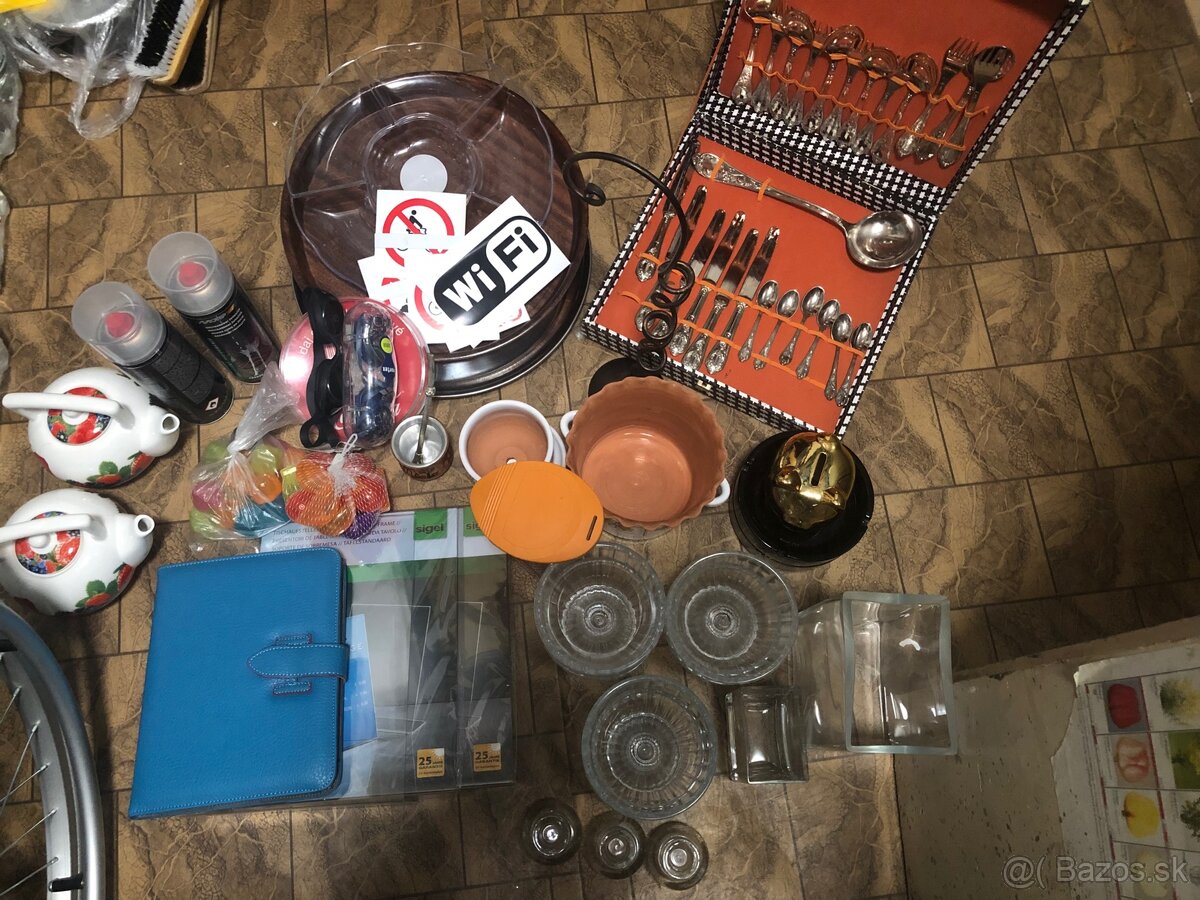 Mix vecí