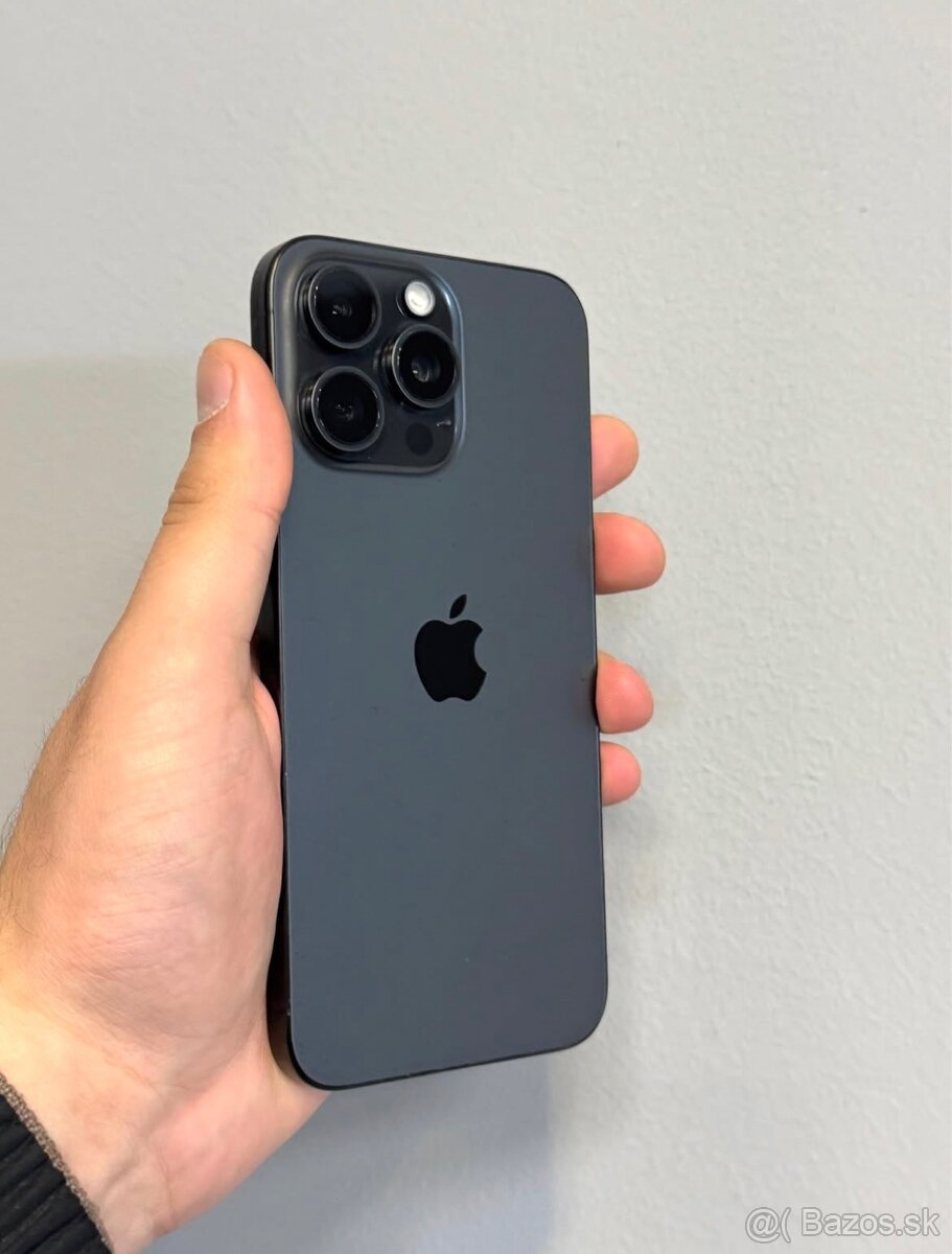 iPhone 15 Pro 128GB 87% Baterka