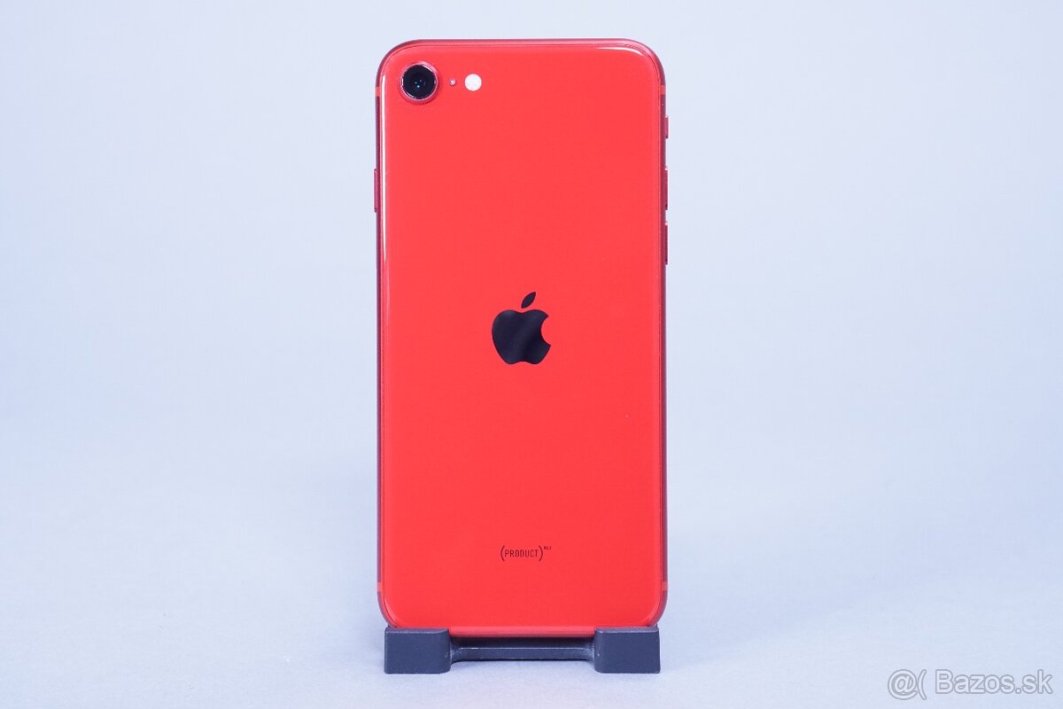 ZÁRUKA/iPhone SE 2020 128GB Red (A+)