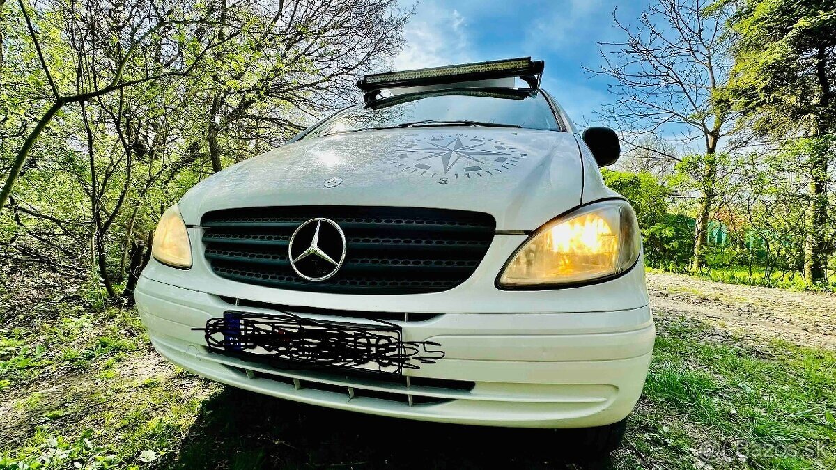 Mercedes-Benz Vito 4x4