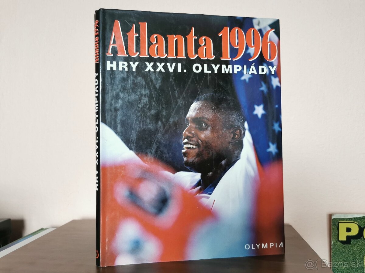 ATLANTA 1996 olympijská pamätnica