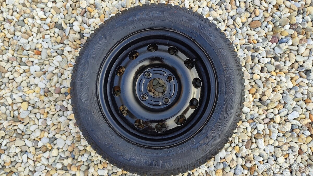 plechovy disk R14 4 x 108