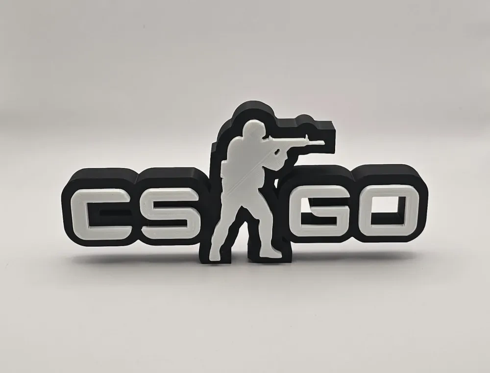Counter Strike - LOGO