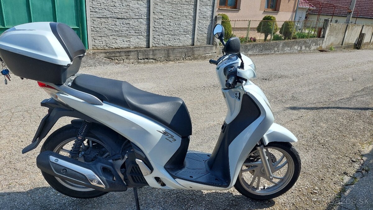 Honda SH125i