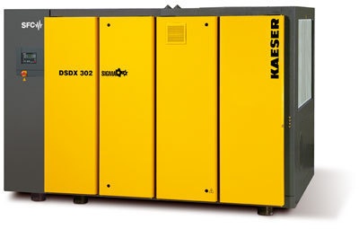 Kompresor DSDX 302 Kaeser