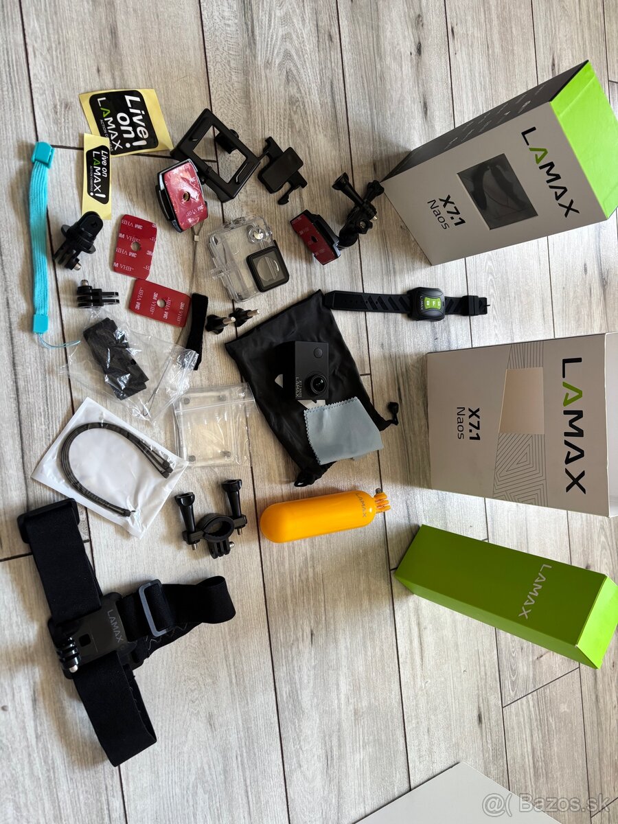 Lamax X7.1 Naos