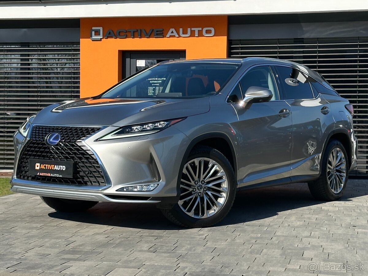 Lexus RX 450h , r.v.: 2020