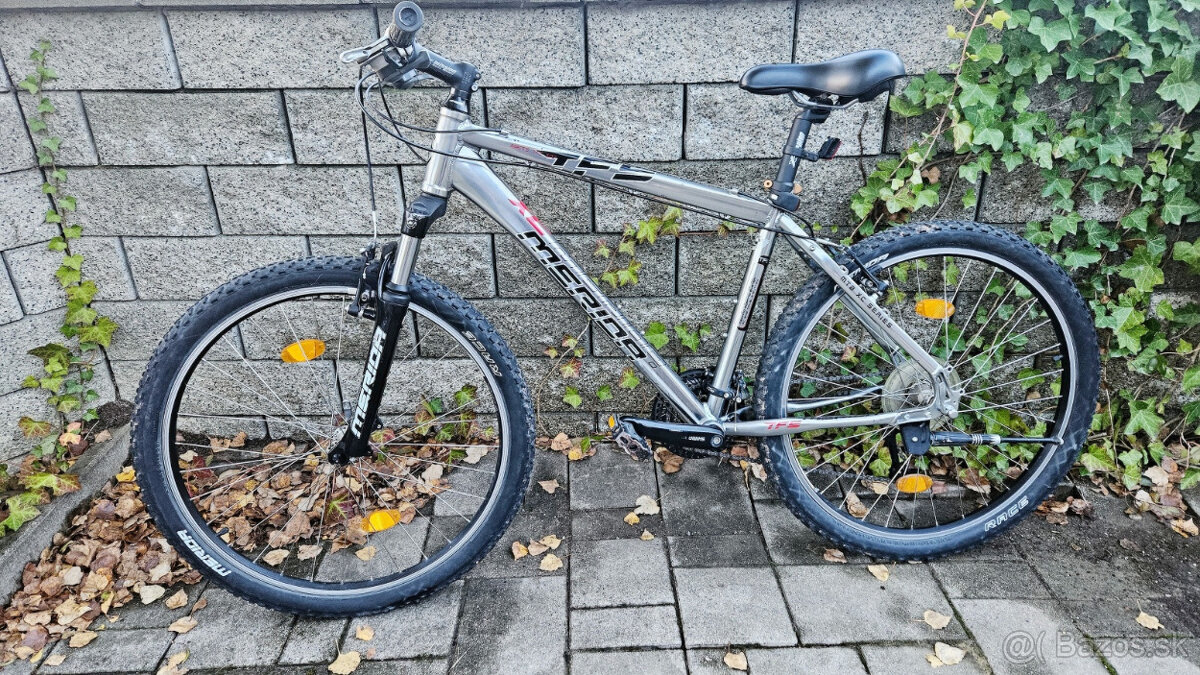 Dámsky bicykel Merida