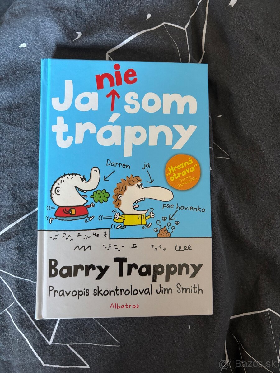 Ja nie som trápny