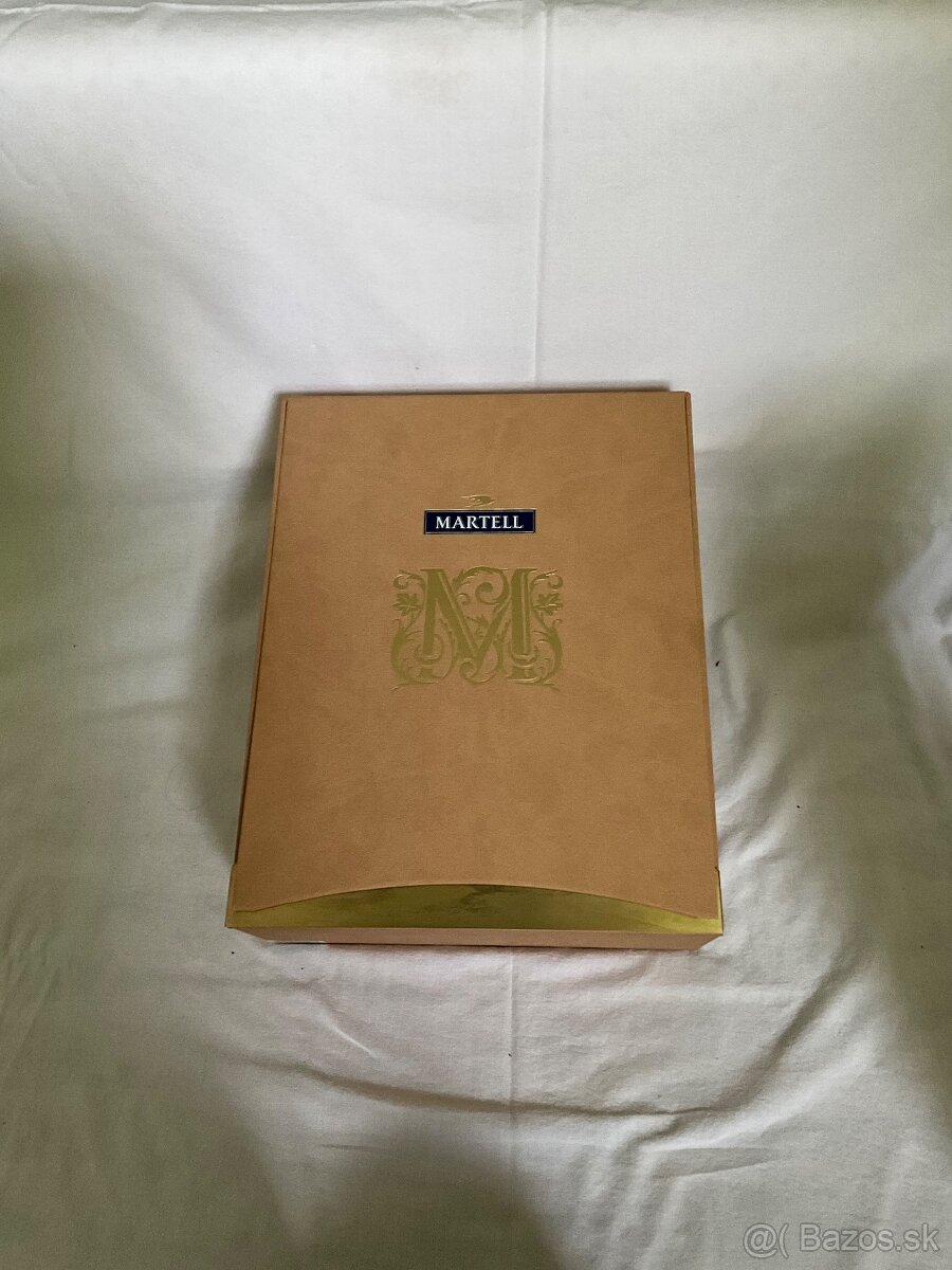 Box s originál flašou