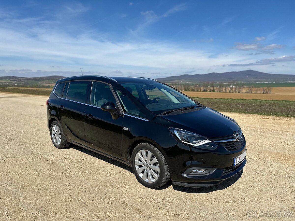 Predám OPEL ZAFIRA