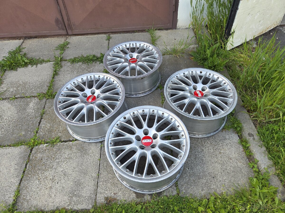 BBS Speedline 5x112 r19 8,5J ET48