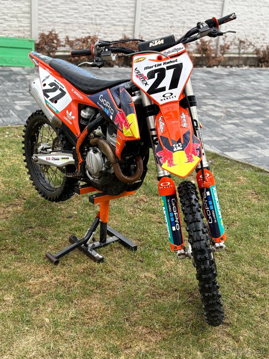 Ktm sxf 250