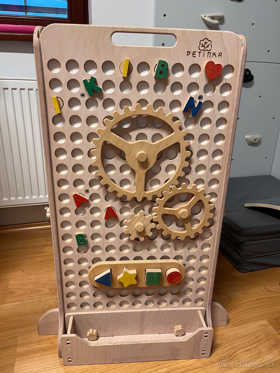 Učiaca veža Petinka Premium