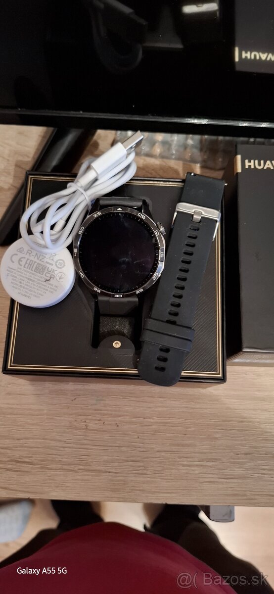 Huavei gt4