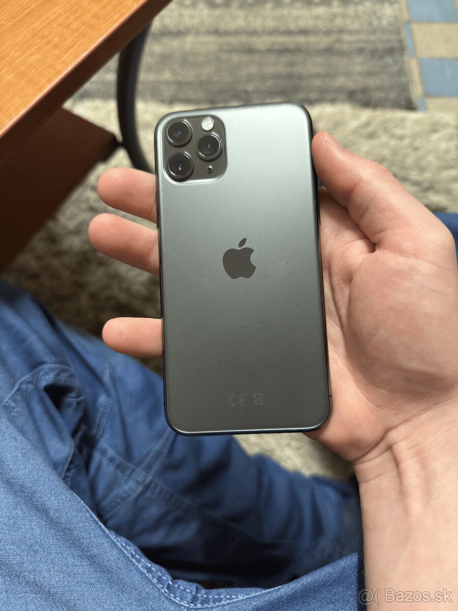 Iphone 11 Pro 256GB Space Grey