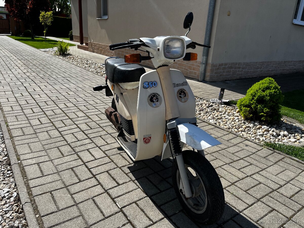 Benelli s50