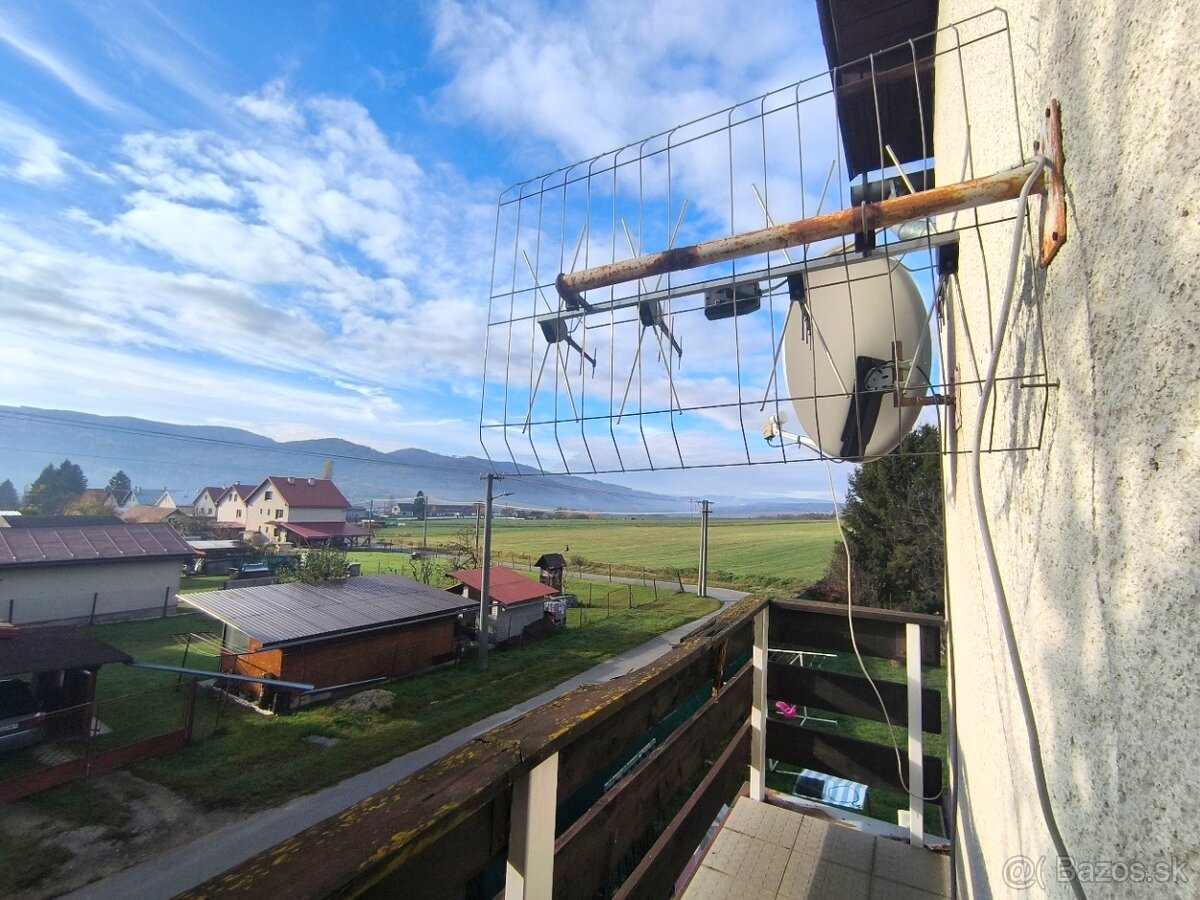NÁDHERNÝ RD VO VÝBORNEJ TICHEJ LOKALITE POLOMKA