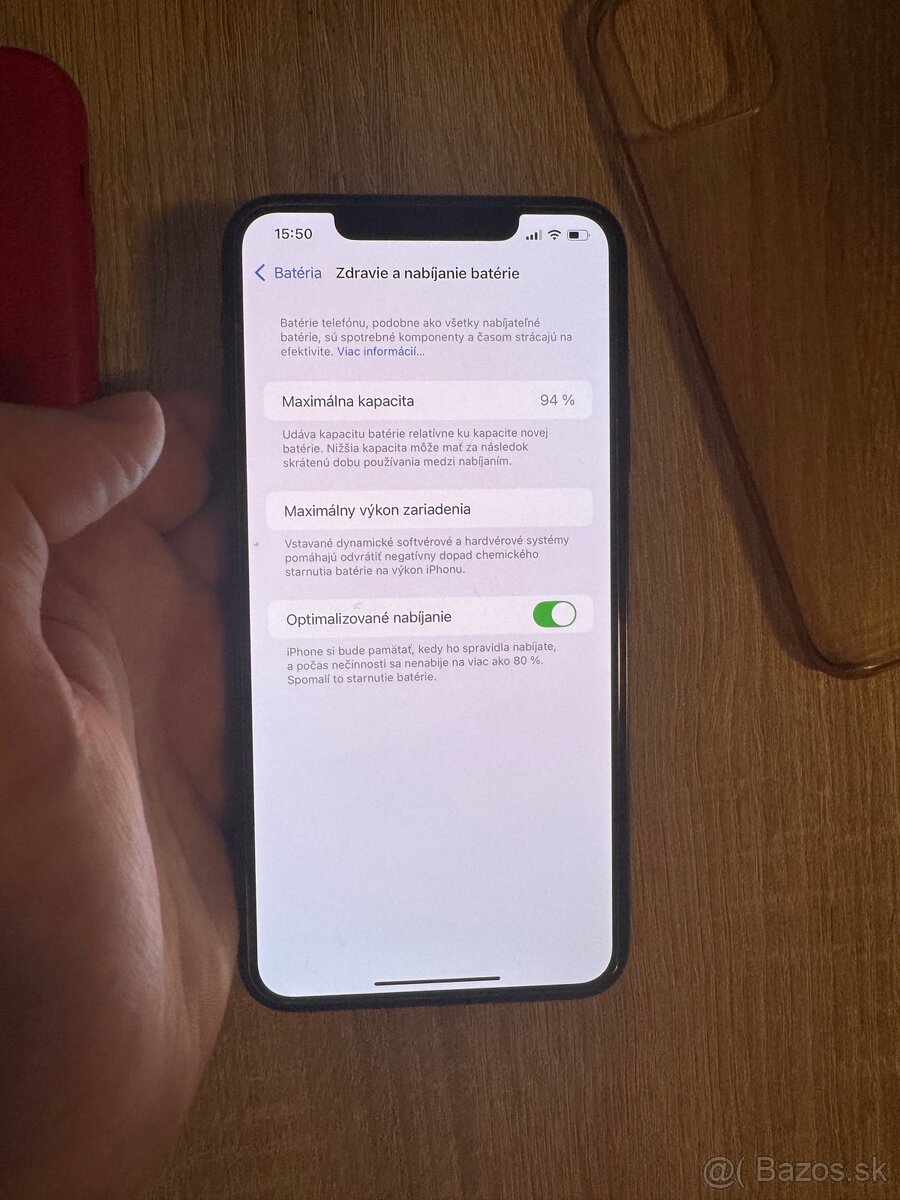 IPHONE 11 PRO MAX Space Grey TOP STAV✅️