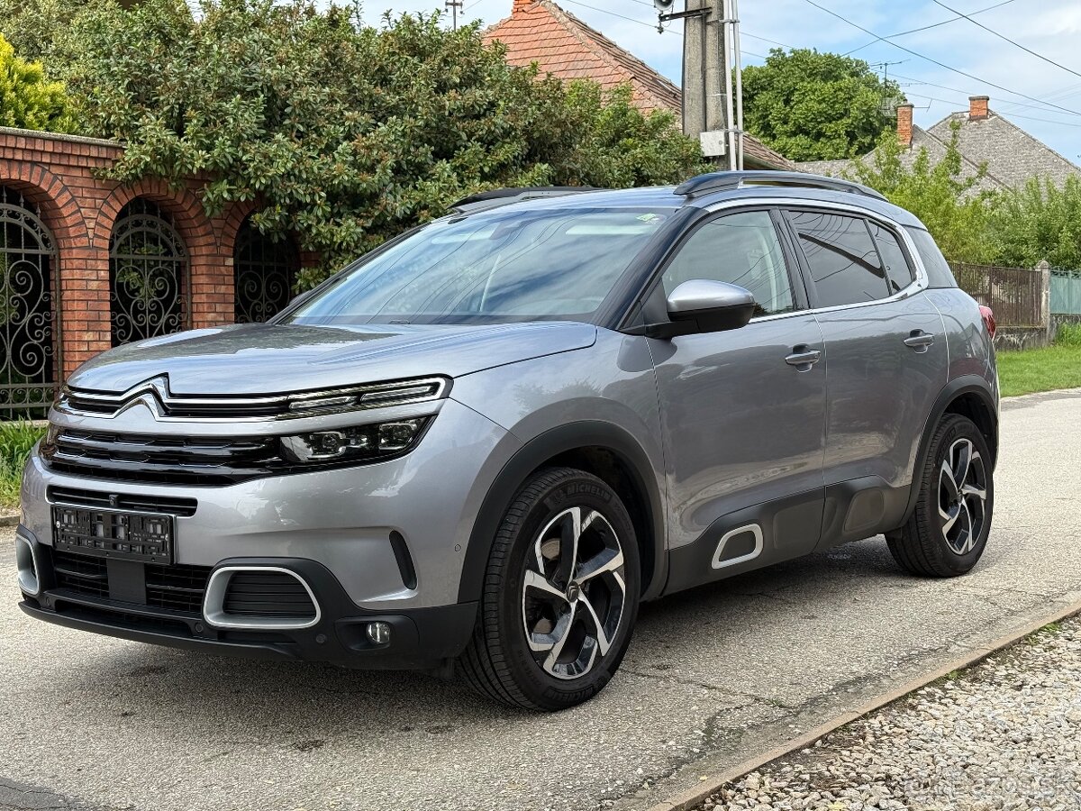 Citroën C5 Aircross BlueHDi 130 S&S Shine A/T 72000km