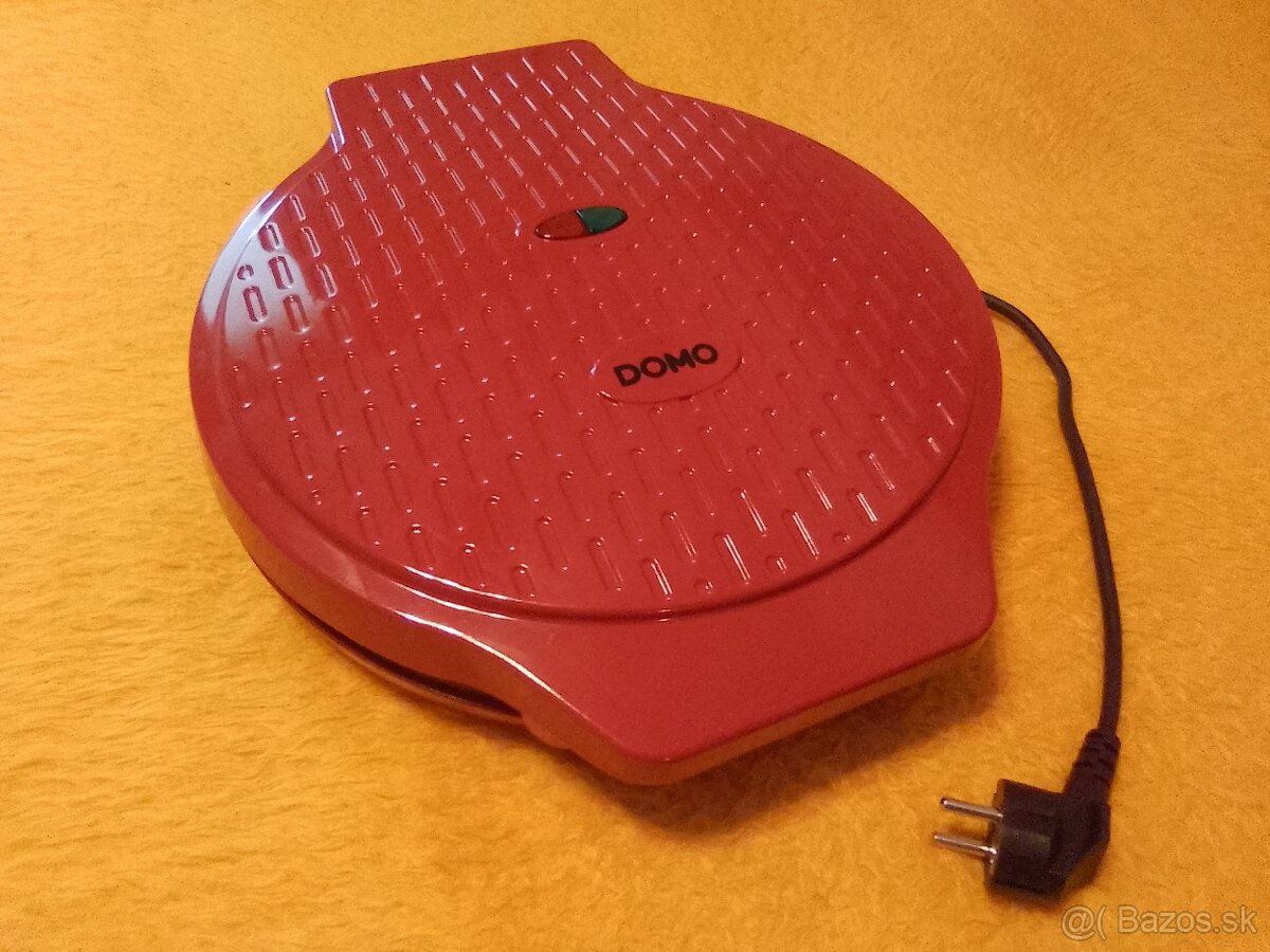 Elektrická pec na pizzu Domo