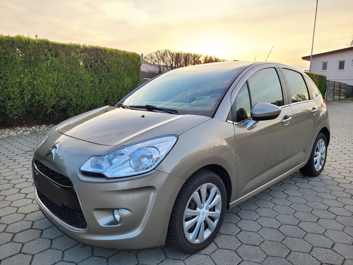 Citroën C3 1.4 HDI 50 KW, r.v. 2012