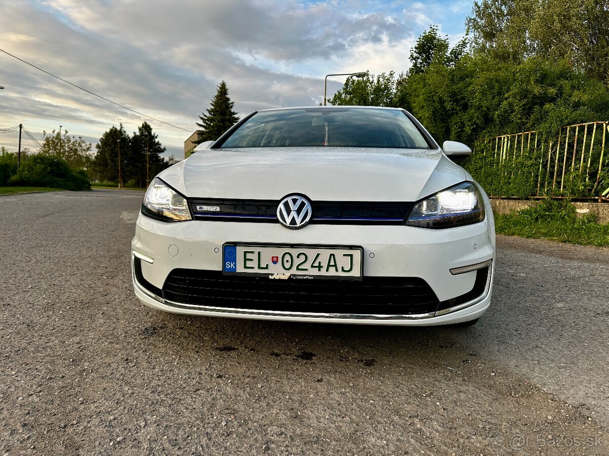E-golf
