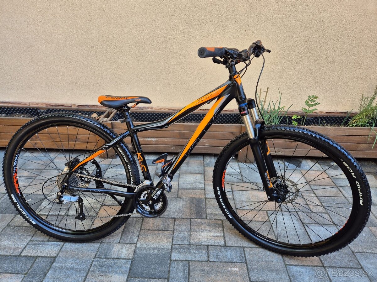 Predám damsky bicykel Kellys Vanity 70- minimálne opotrebeni