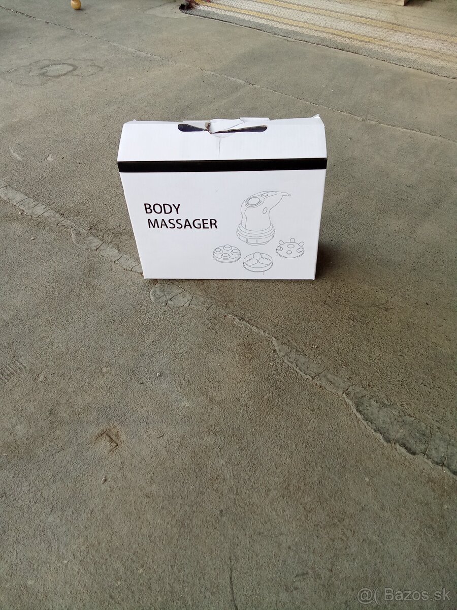 Predám Body Massager