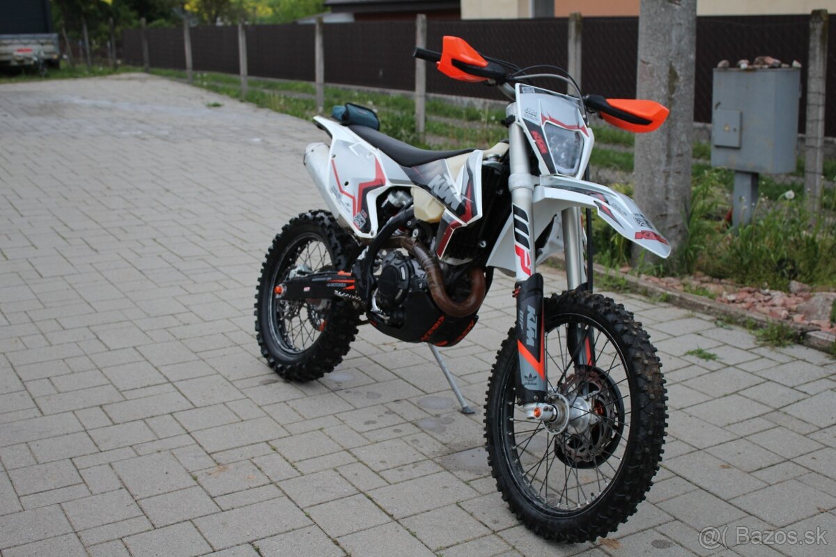 ktm exc 450