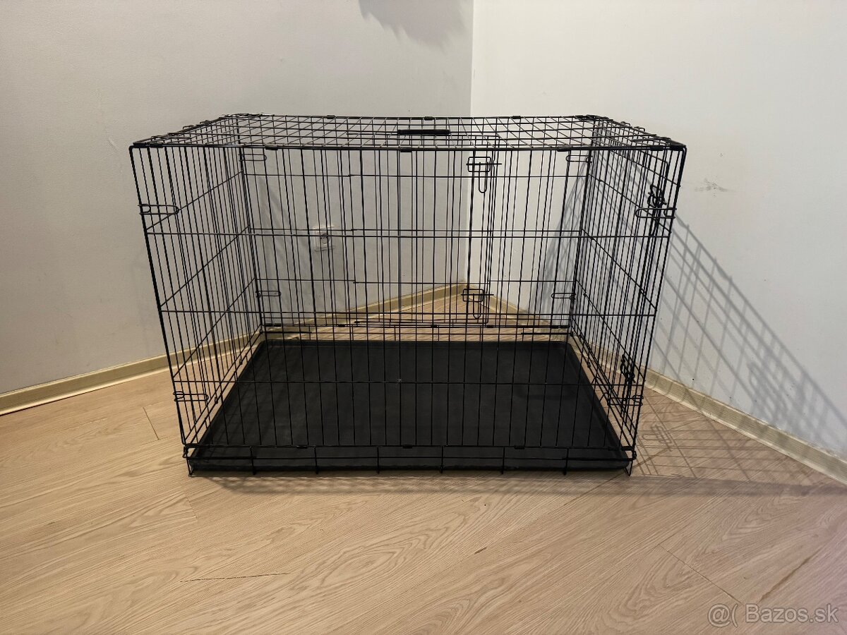 Klietka pre psíka