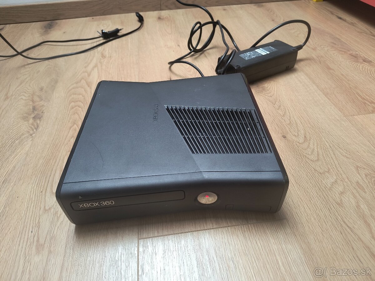 XBox 360 s RROD