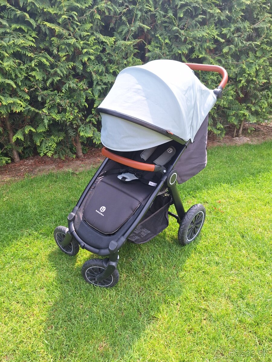 Petit & Mars Street Air 2 plus