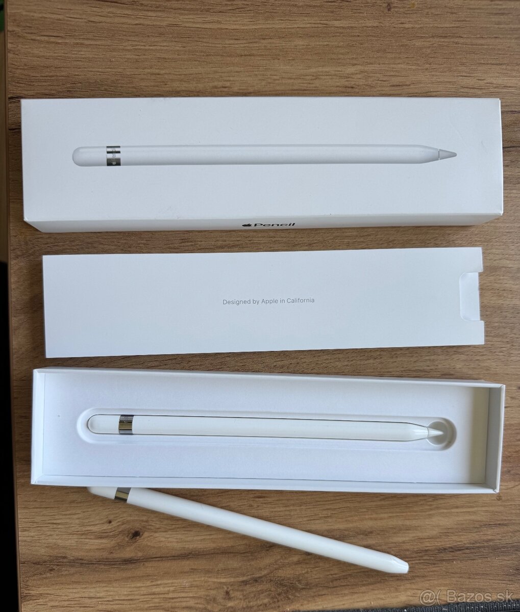 Apple pencil 1
