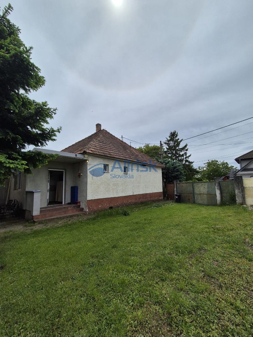 Rodinný dom na predaj v obci Pata.