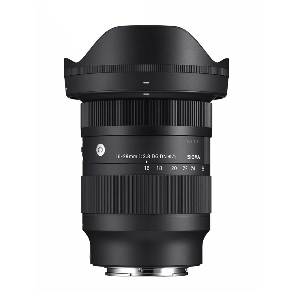 Sigma 16-28mm f/2.8 DG DN Contemporary, baj. Sony E