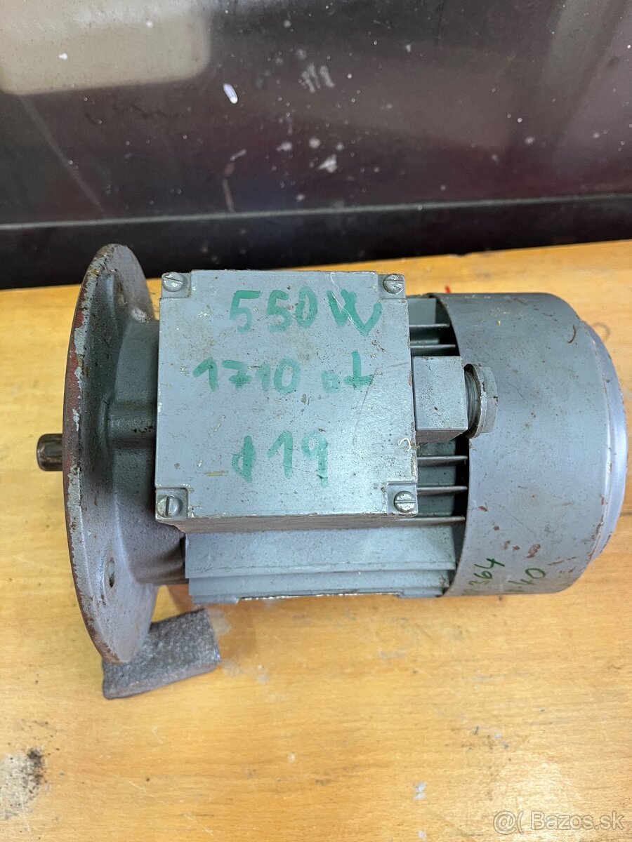 Elektromotor