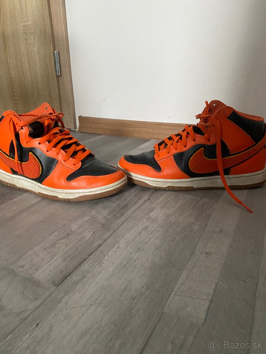 Nike topanky