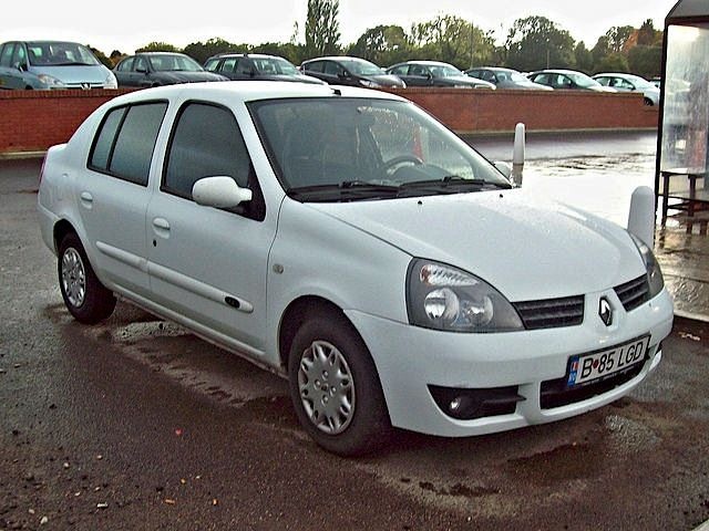 Renault thália 1.4i 8v