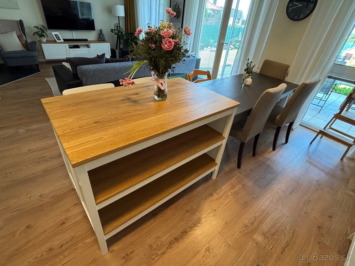 Ostrovček Ikea TORNVIKEN