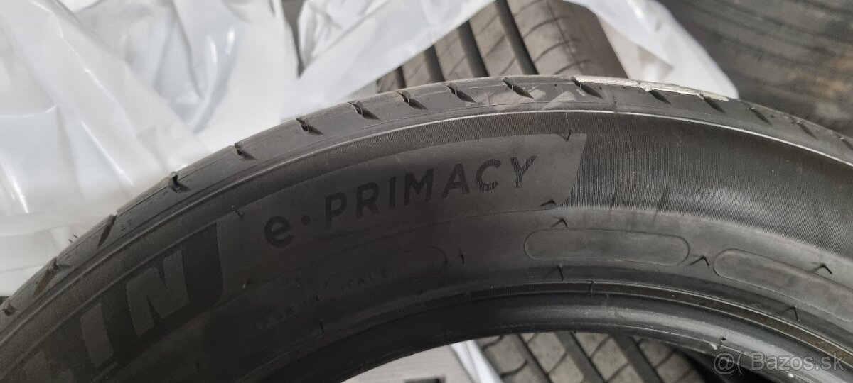Michelin e premacy 195/55 R16 (NOVE)