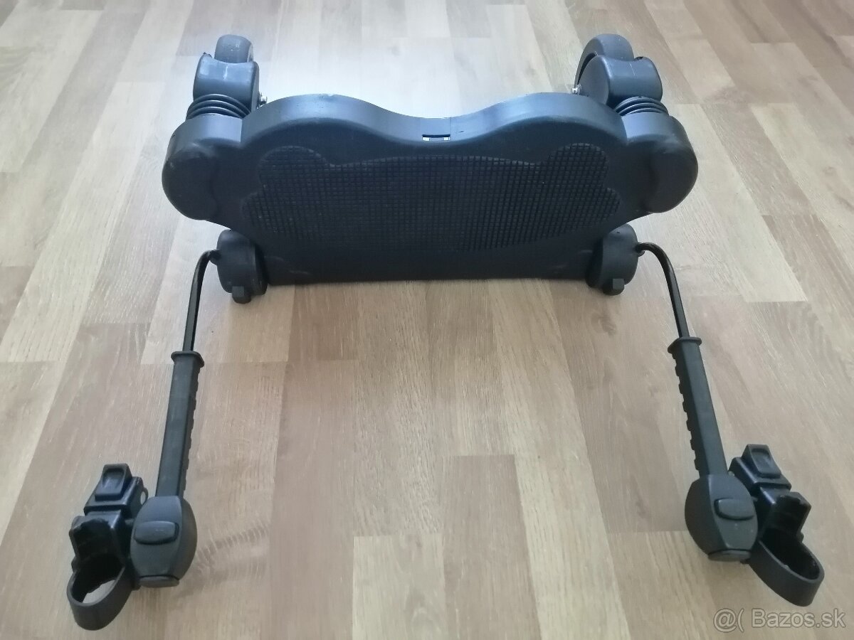 Skate, stupienok na kočík