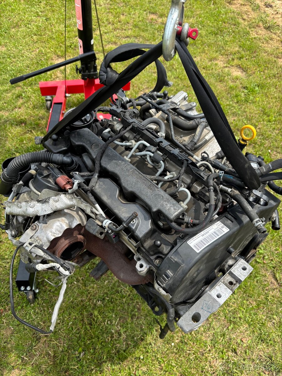 Motor 2.0 TDi