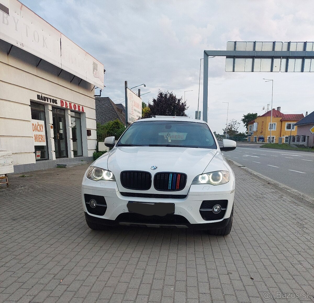 Predam BMW x6 35d xdrvie 210kw